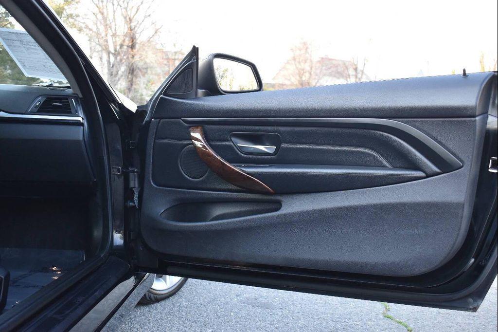 used 2014 BMW 435 car, priced at $13,495