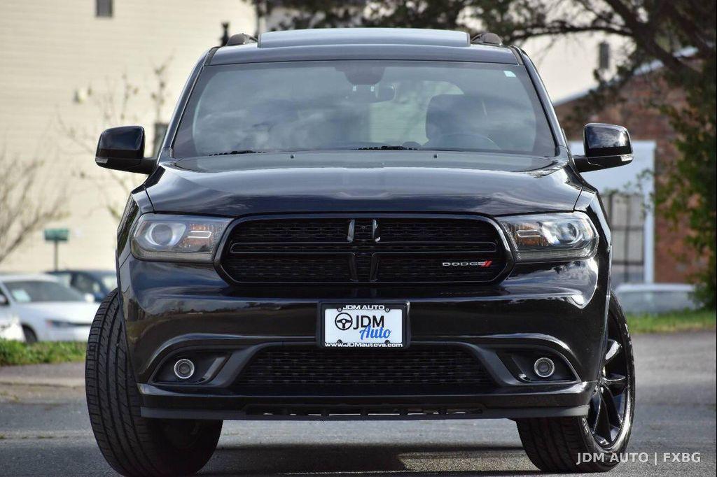 used 2017 Dodge Durango car, priced at $14,495