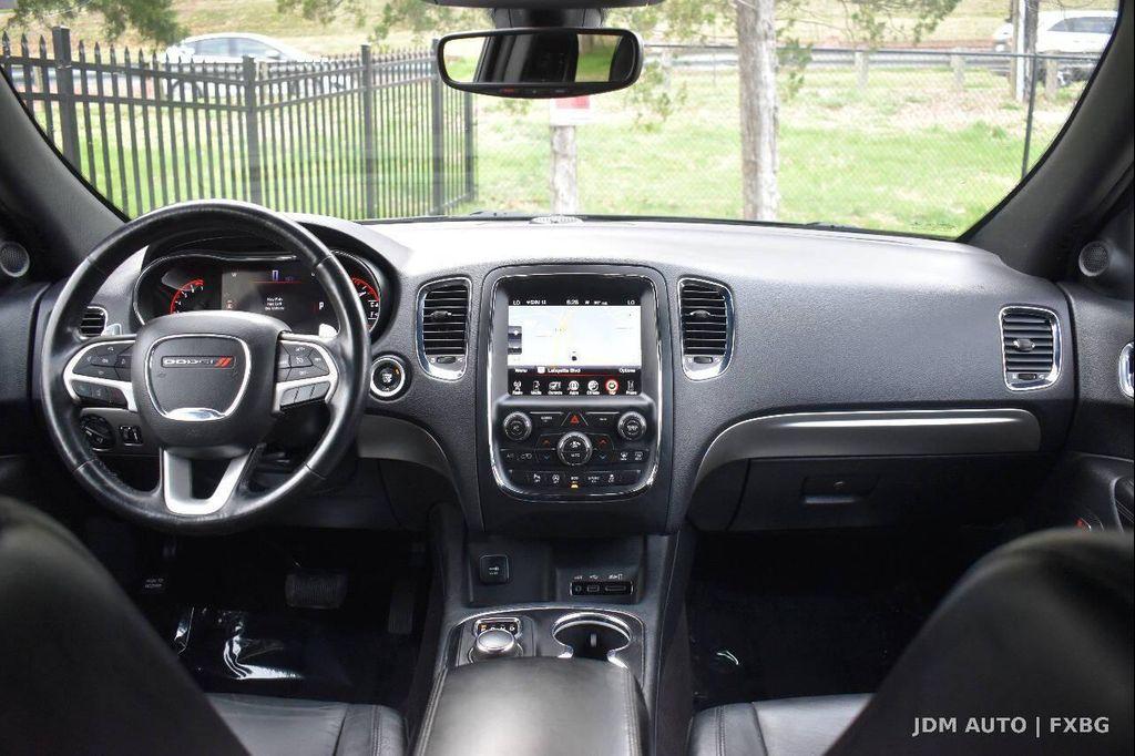 used 2017 Dodge Durango car, priced at $14,495
