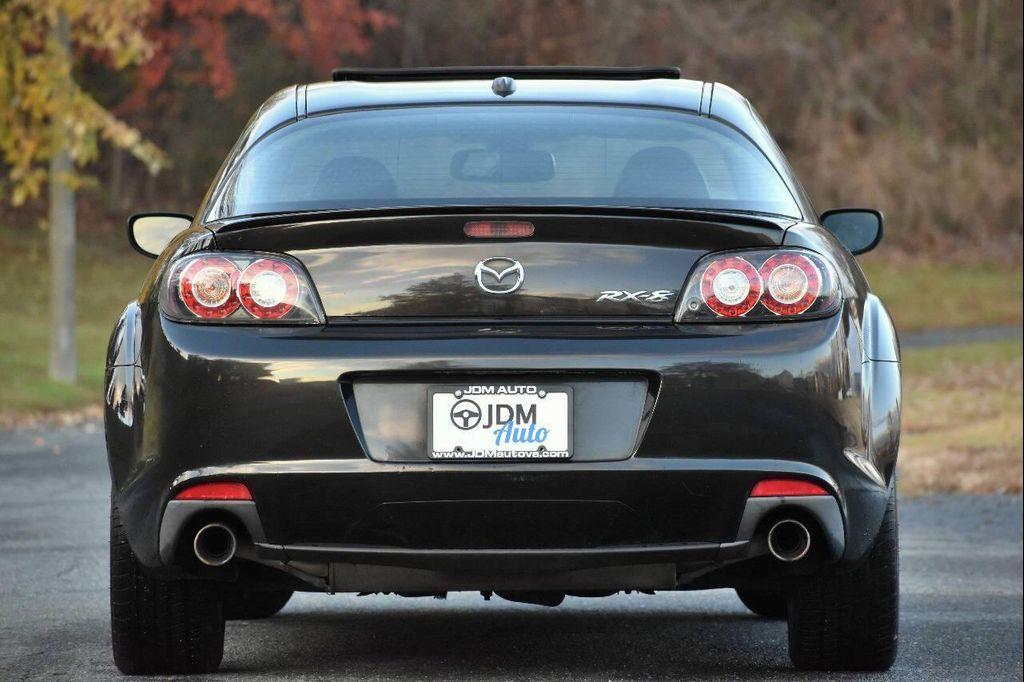 used 2010 Mazda RX-8 car, priced at $11,995