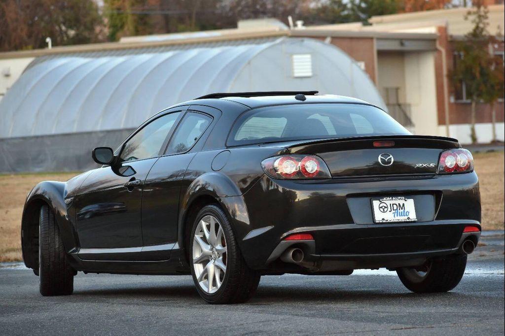 used 2010 Mazda RX-8 car, priced at $11,995