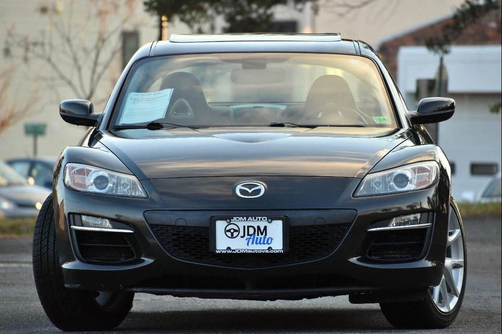 used 2010 Mazda RX-8 car, priced at $11,995