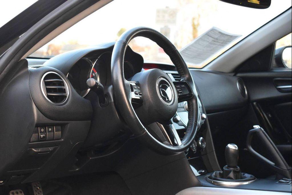 used 2010 Mazda RX-8 car, priced at $11,995