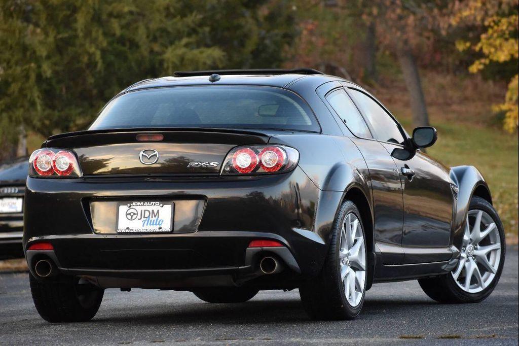 used 2010 Mazda RX-8 car, priced at $11,995