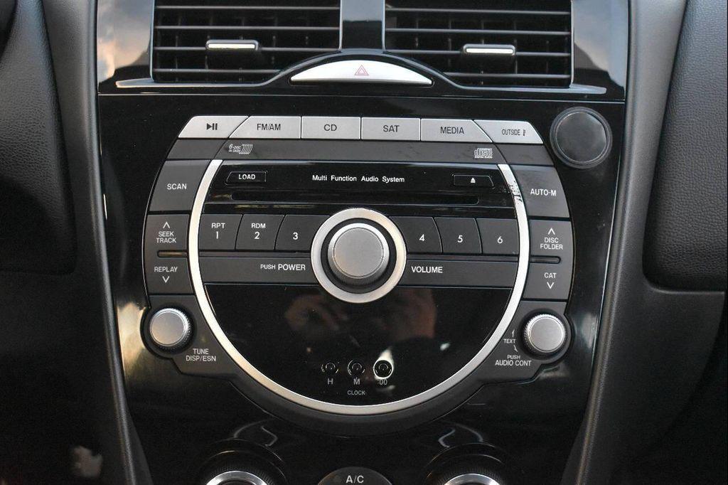 used 2010 Mazda RX-8 car, priced at $11,995