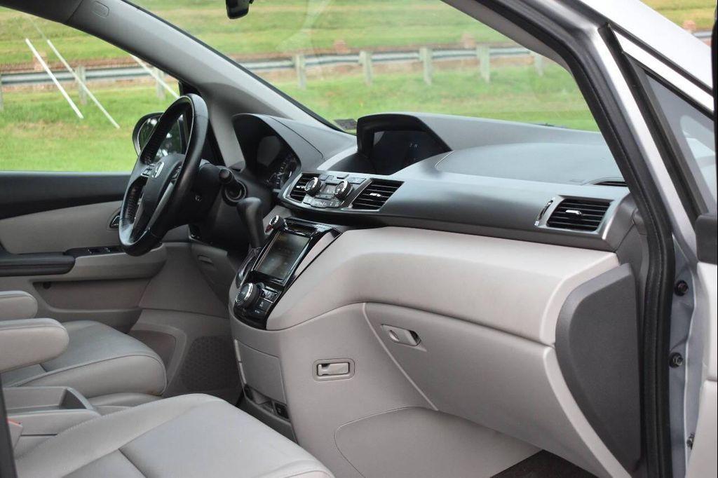 used 2016 Honda Odyssey car, priced at $14,495