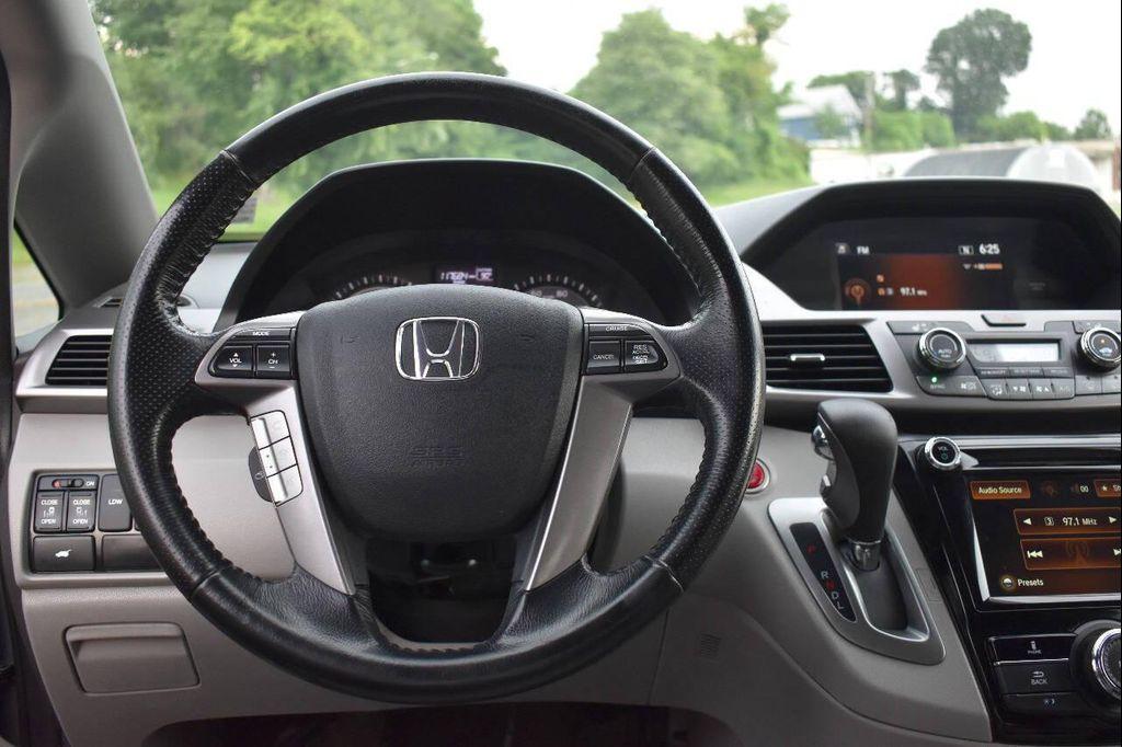 used 2016 Honda Odyssey car, priced at $14,495
