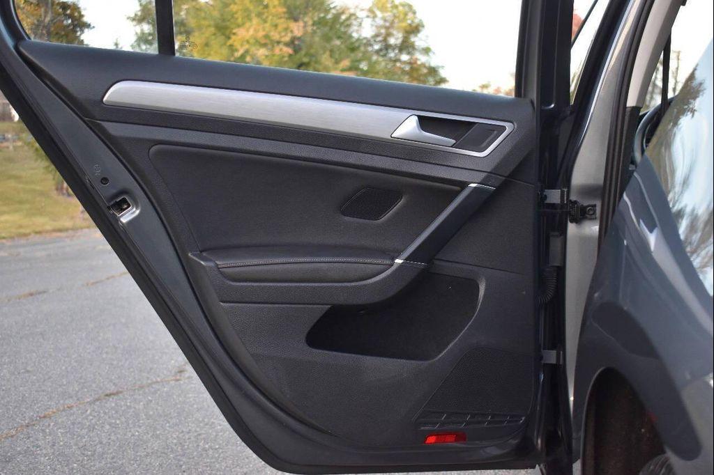 used 2017 Volkswagen Golf car, priced at $9,495