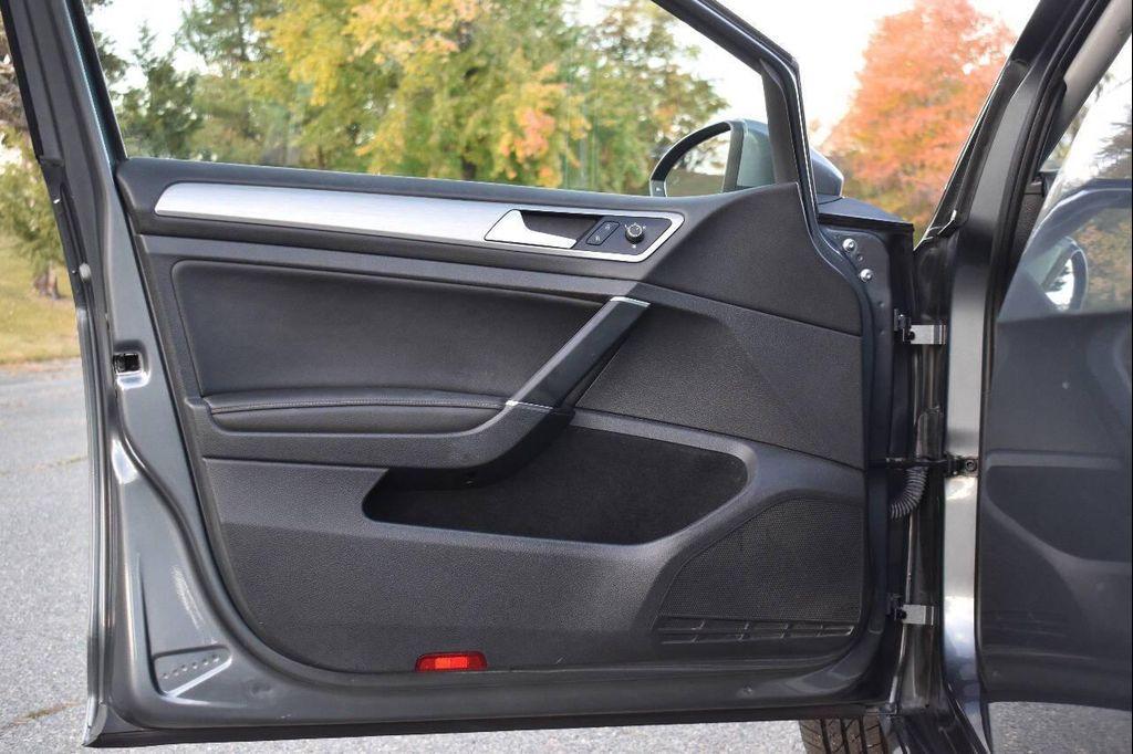 used 2017 Volkswagen Golf car, priced at $9,495
