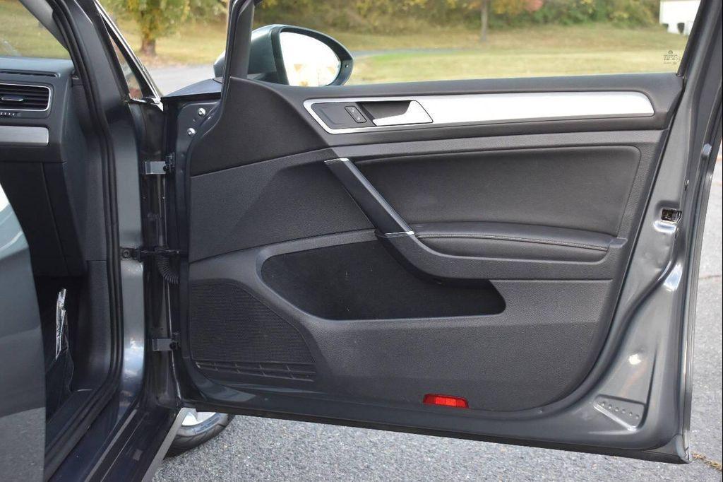 used 2017 Volkswagen Golf car, priced at $9,495