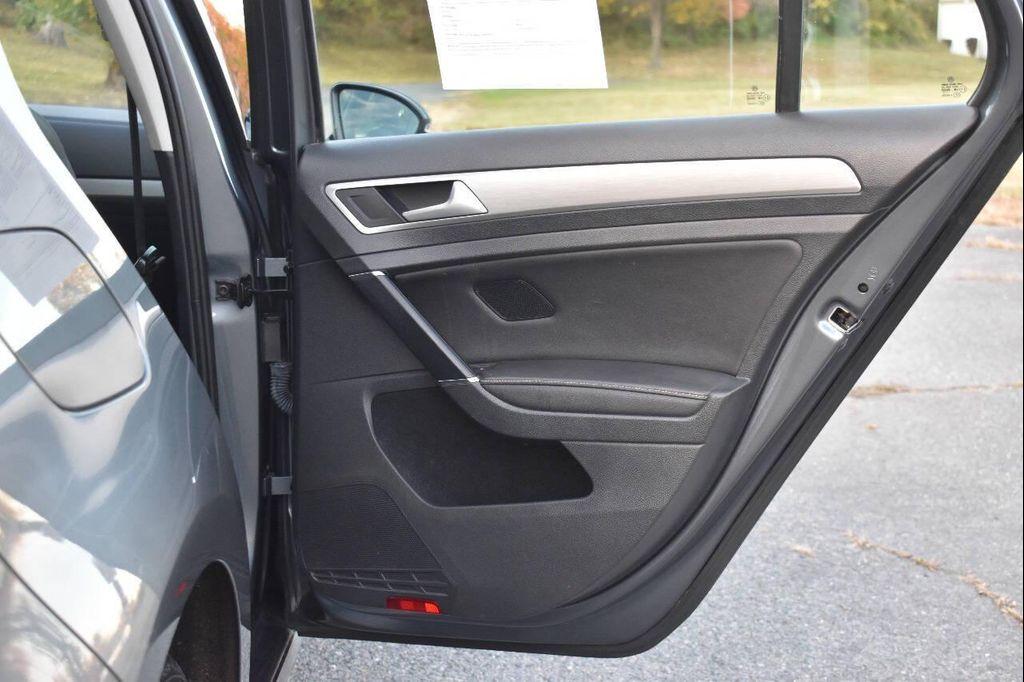 used 2017 Volkswagen Golf car, priced at $9,495