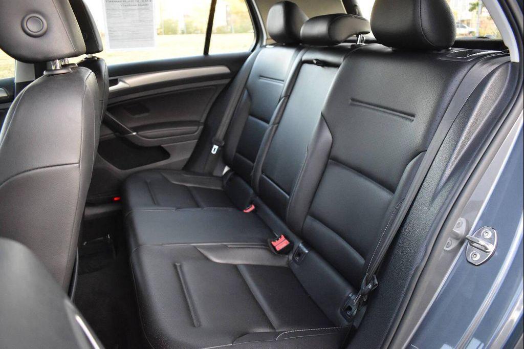 used 2017 Volkswagen Golf car, priced at $9,495