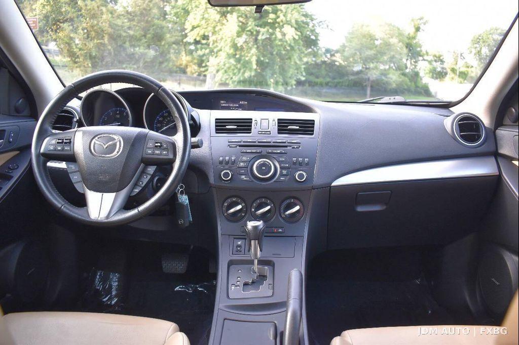 used 2012 Mazda Mazda3 car, priced at $8,295