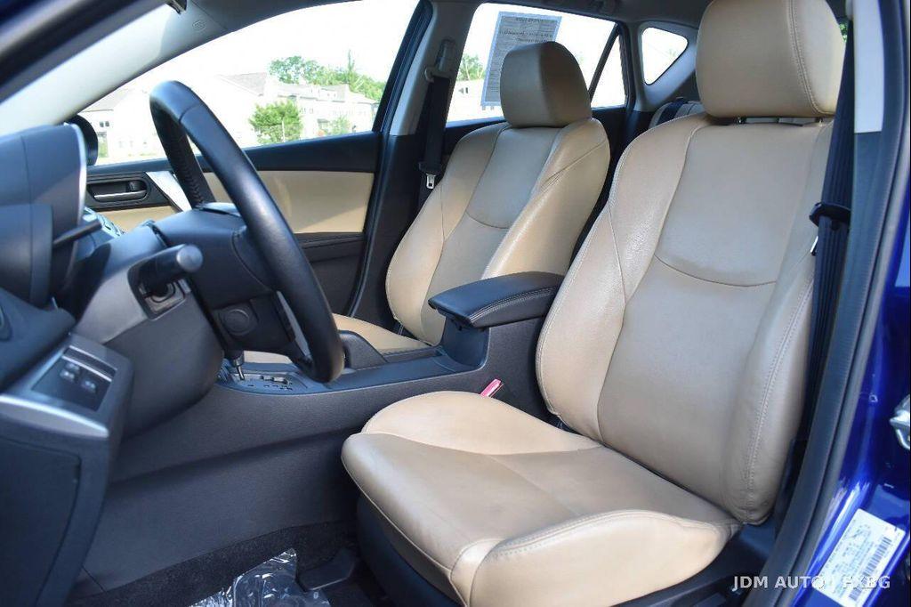 used 2012 Mazda Mazda3 car, priced at $8,295