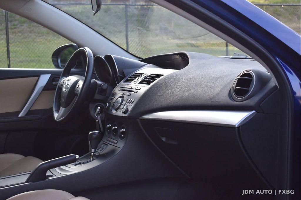 used 2012 Mazda Mazda3 car, priced at $8,295