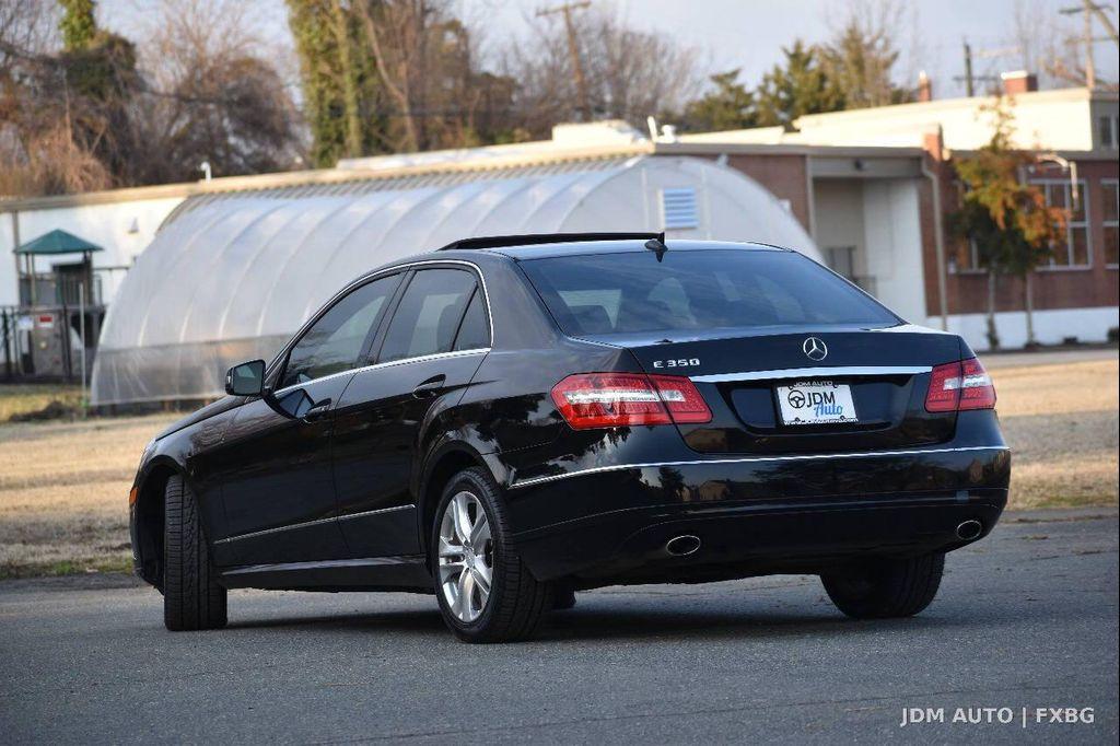used 2010 Mercedes-Benz E-Class car, priced at $4,195