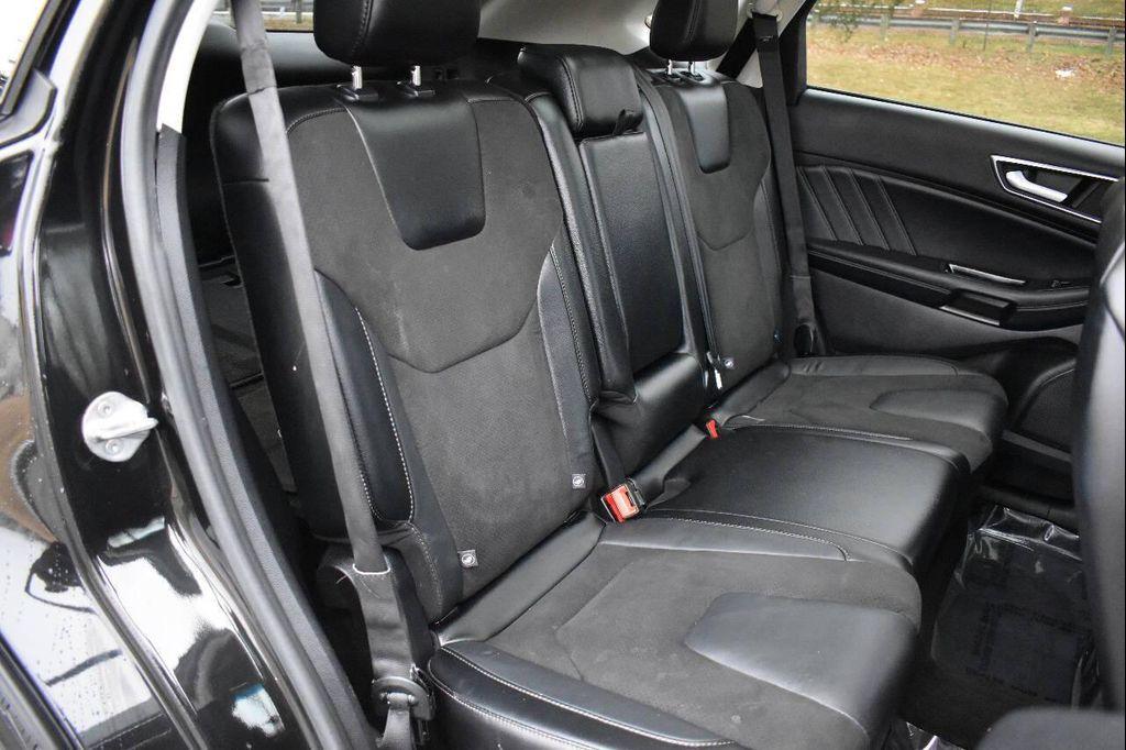 used 2015 Ford Edge car, priced at $10,295