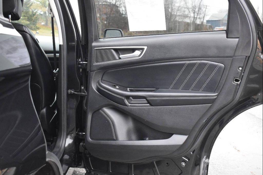 used 2015 Ford Edge car, priced at $10,295