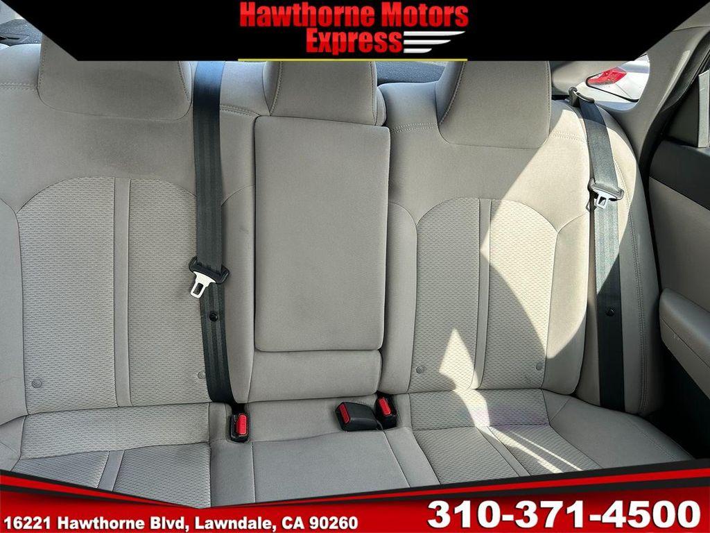 used 2019 Hyundai Sonata car, priced at $13,999