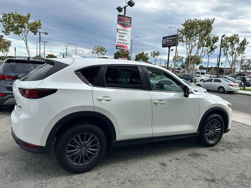 used 2021 Mazda CX-5 car, priced at $20,988