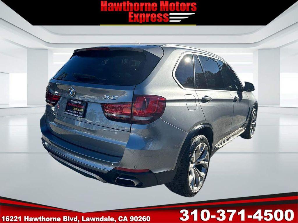 used 2018 BMW X5 car, priced at $17,999