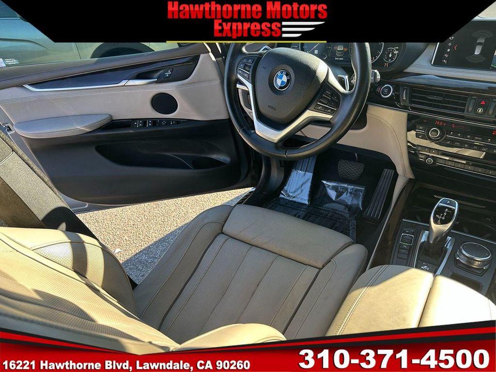 used 2018 BMW X5 car, priced at $17,999