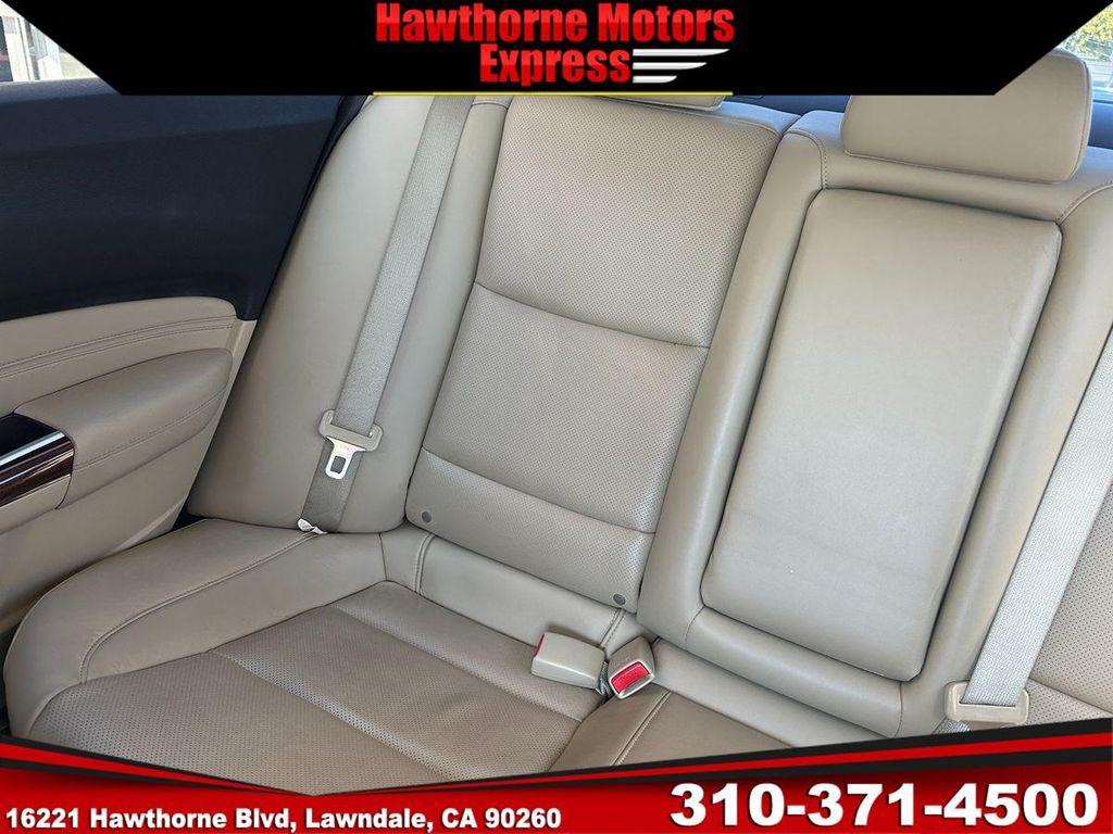 used 2016 Acura TLX car, priced at $14,900