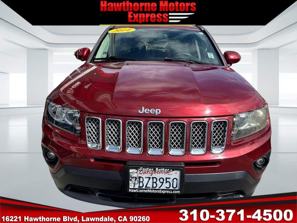 used 2014 Jeep Compass car, priced at $8,999