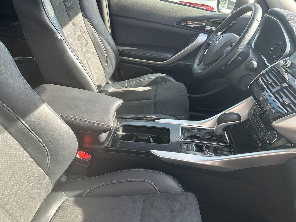 used 2022 Mitsubishi Eclipse Cross car, priced at $14,900