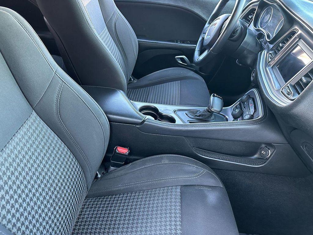 used 2019 Dodge Challenger car, priced at $15,900