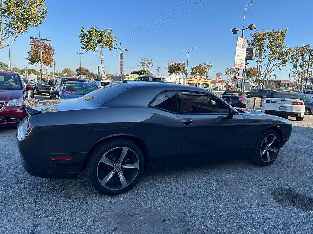 used 2019 Dodge Challenger car, priced at $15,900