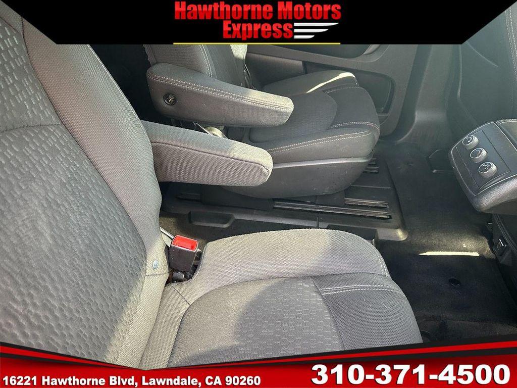 used 2016 GMC Acadia car, priced at $9,500