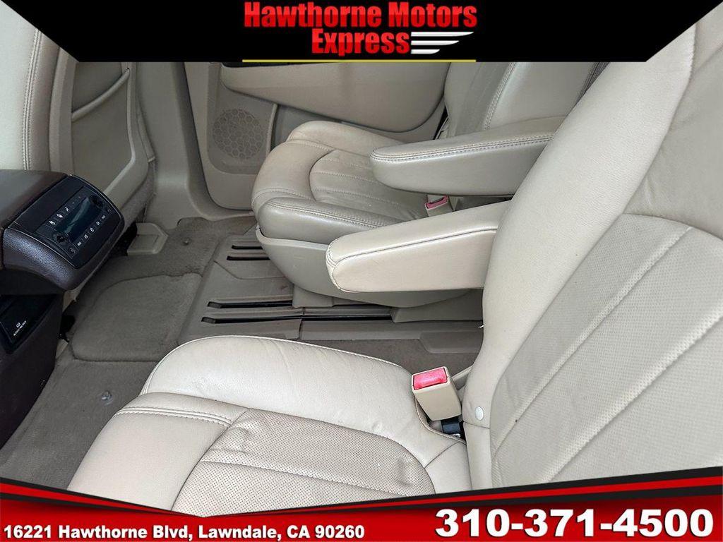 used 2012 Buick Enclave car, priced at $7,999