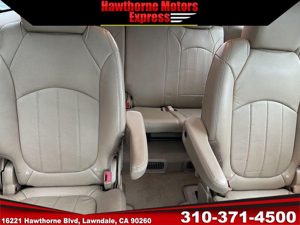 used 2012 Buick Enclave car, priced at $7,999