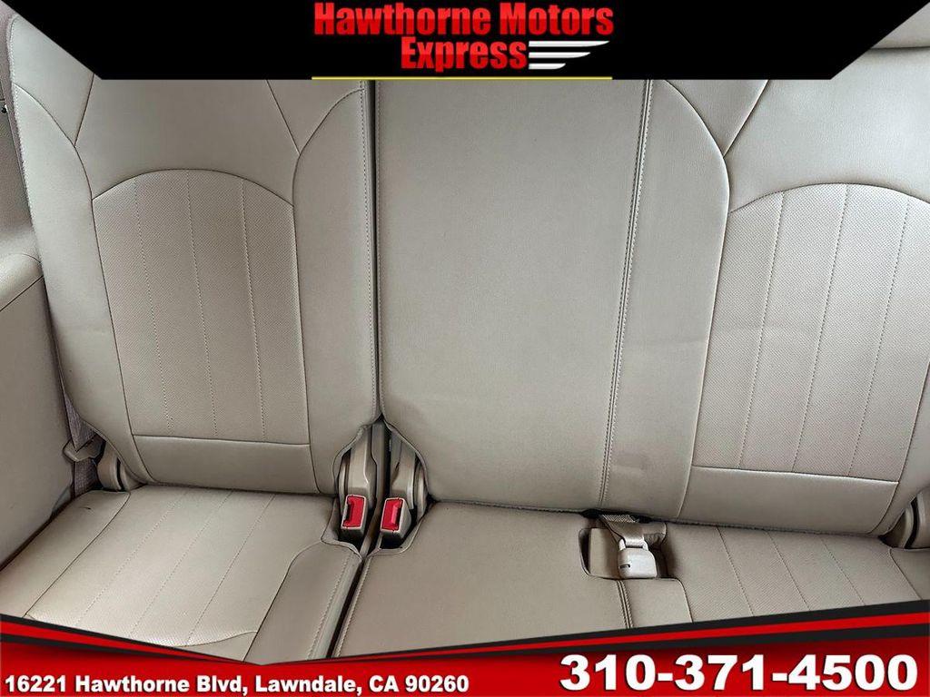 used 2012 Buick Enclave car, priced at $7,999