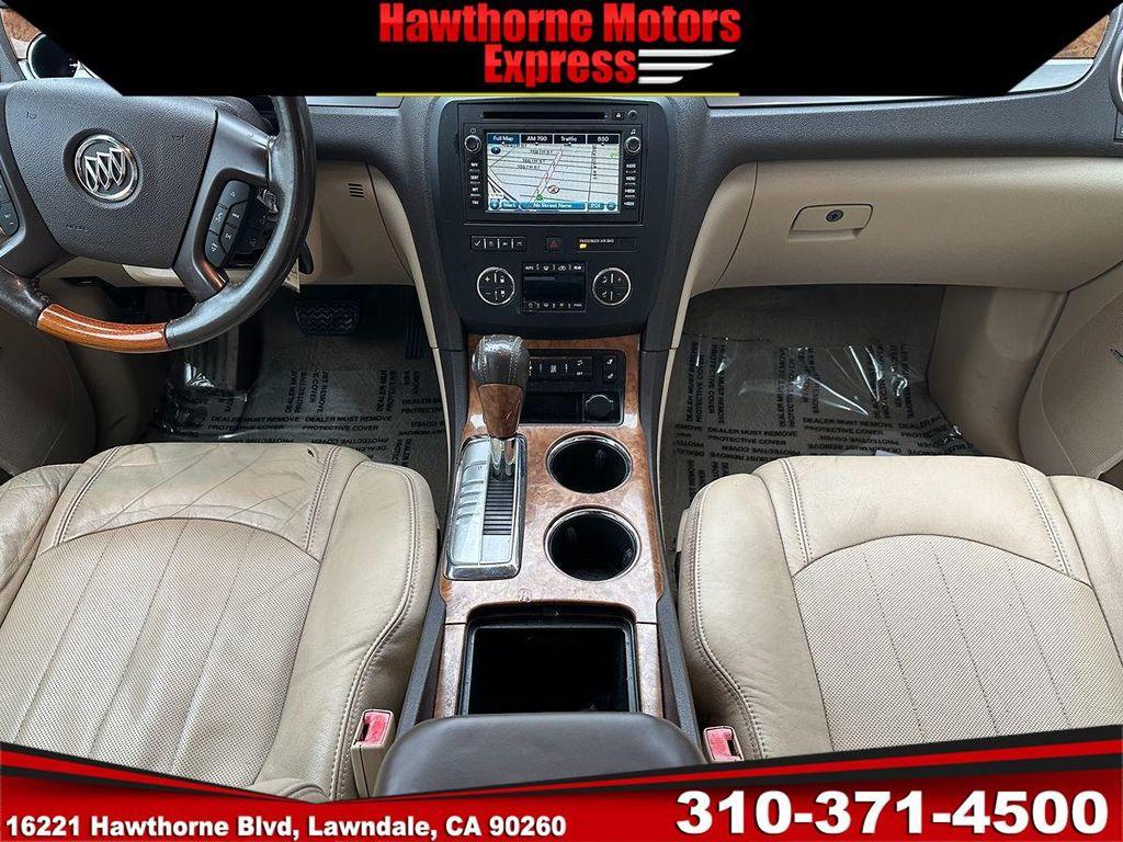used 2012 Buick Enclave car, priced at $7,999