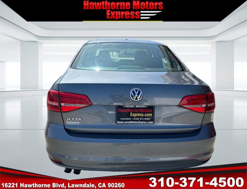 used 2015 Volkswagen Jetta car, priced at $10,900