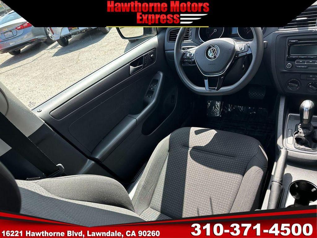 used 2015 Volkswagen Jetta car, priced at $10,900