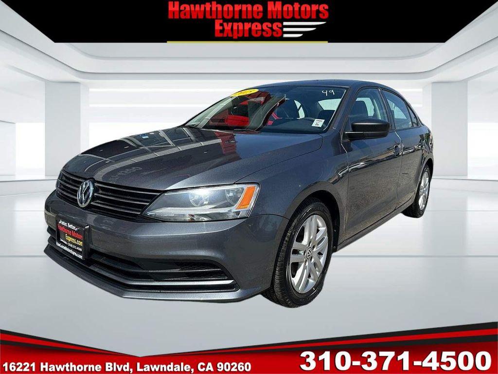 used 2015 Volkswagen Jetta car, priced at $10,900