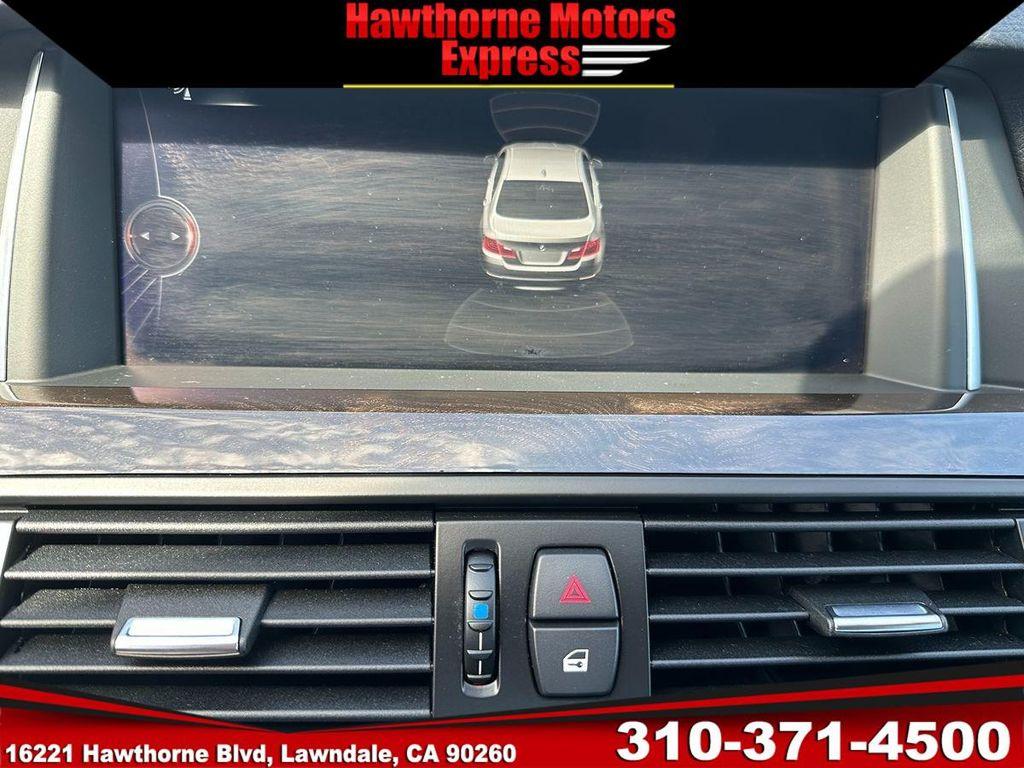 used 2015 BMW 528 car, priced at $12,900