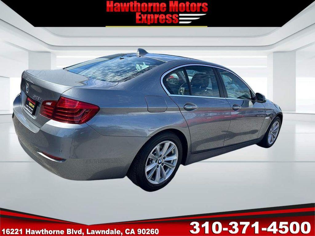 used 2015 BMW 528 car, priced at $12,900