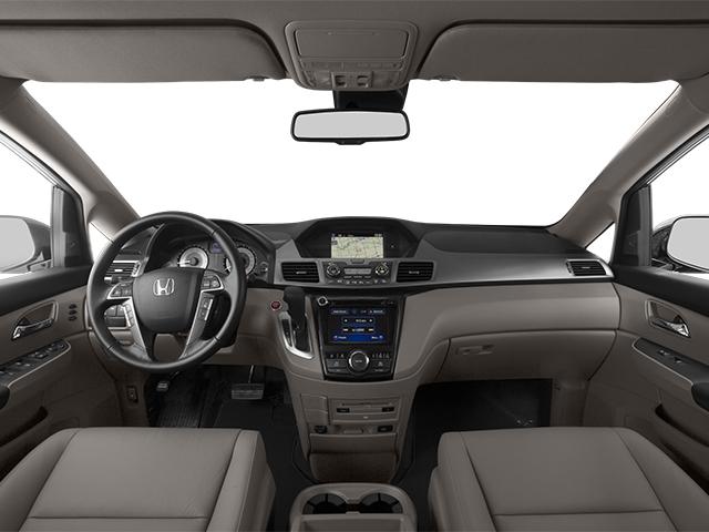 used 2014 Honda Odyssey car