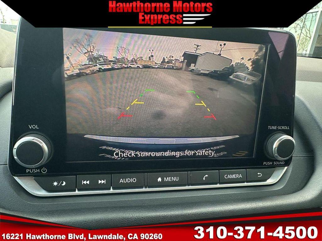 used 2023 Nissan Rogue car, priced at $17,900