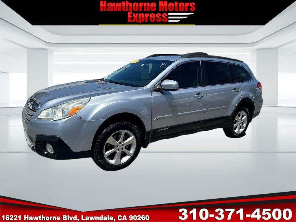 used 2014 Subaru Outback car, priced at $8,999