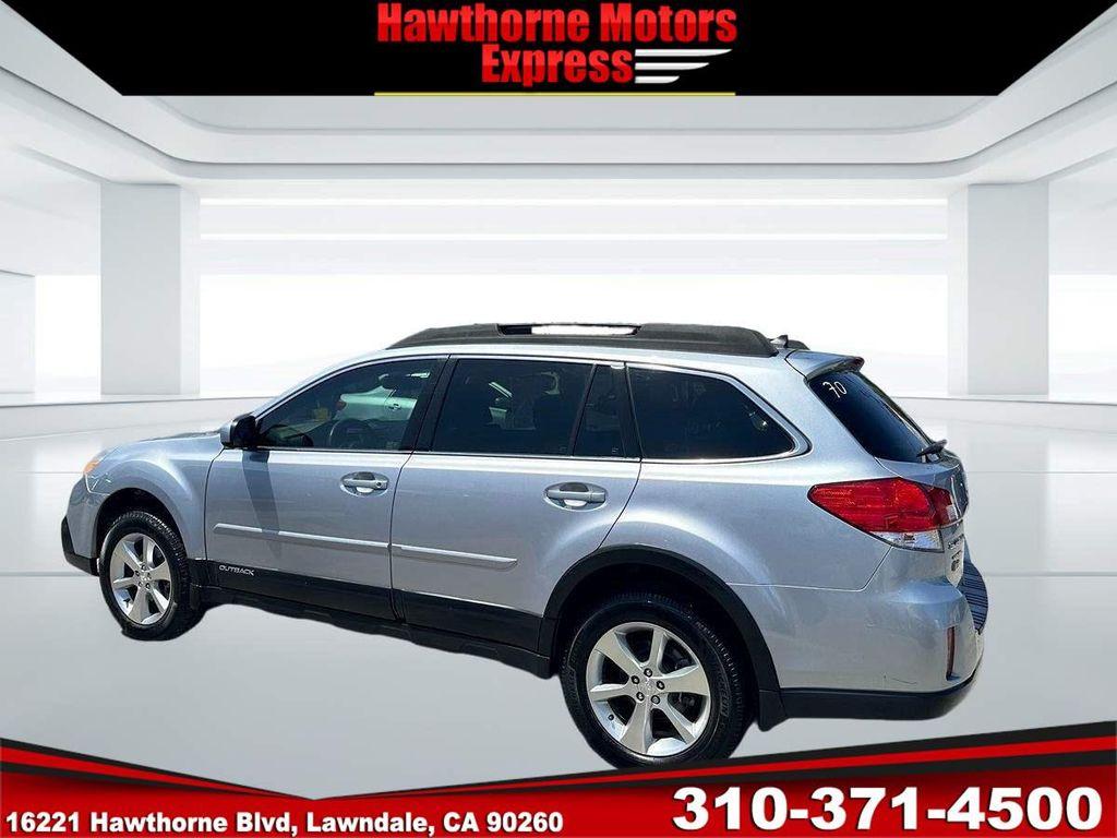 used 2014 Subaru Outback car, priced at $8,999
