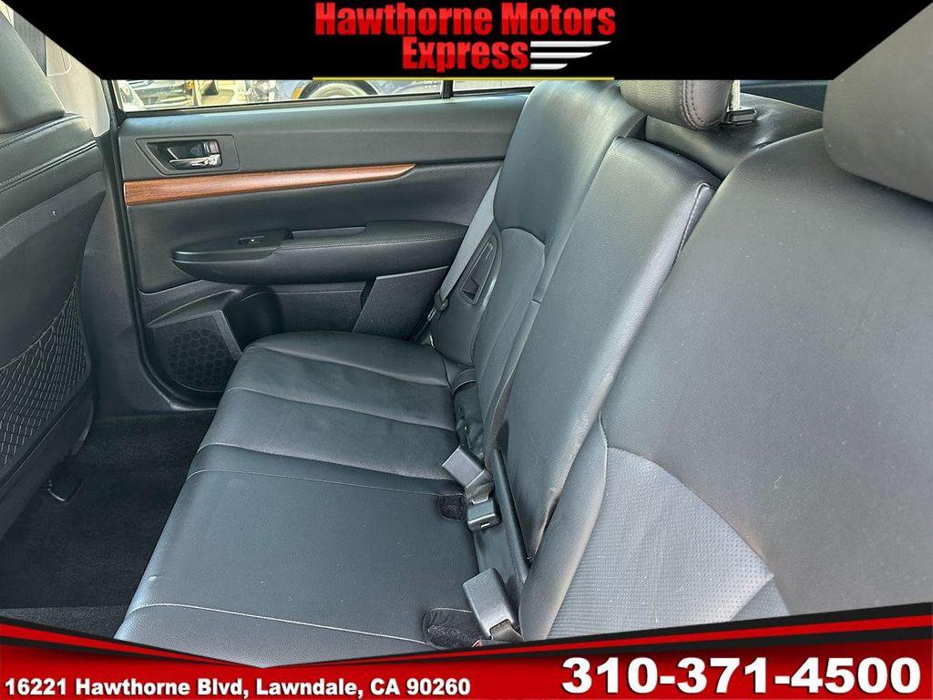 used 2014 Subaru Outback car, priced at $8,999