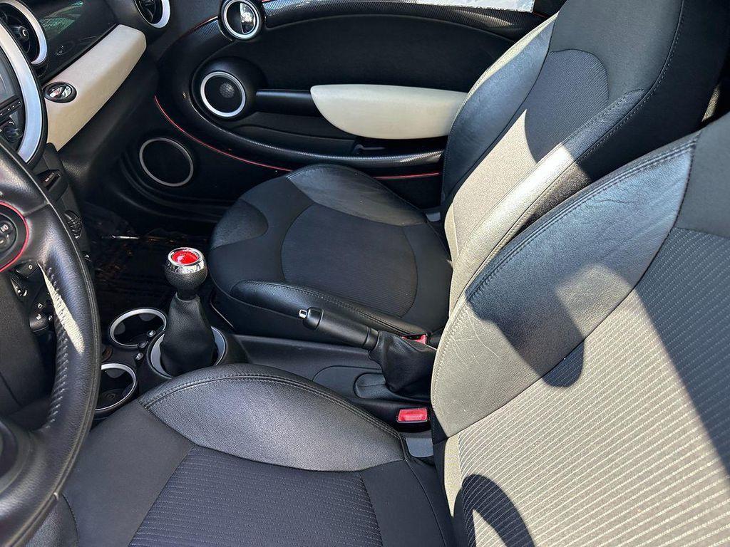 used 2012 MINI Cooper S car, priced at $8,999