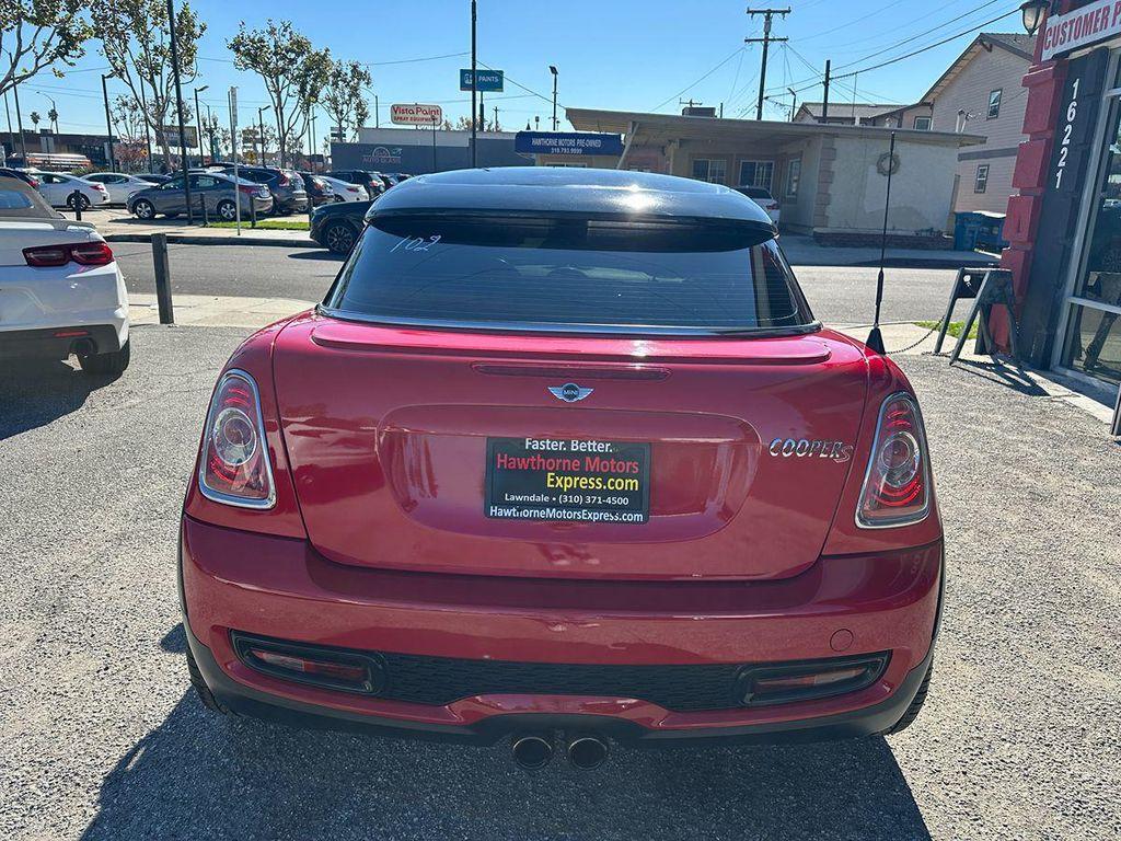 used 2012 MINI Cooper S car, priced at $8,999