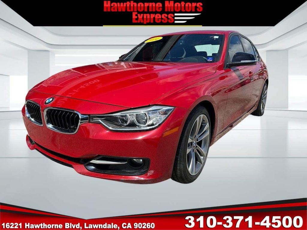 used 2014 BMW 328 car, priced at $10,500
