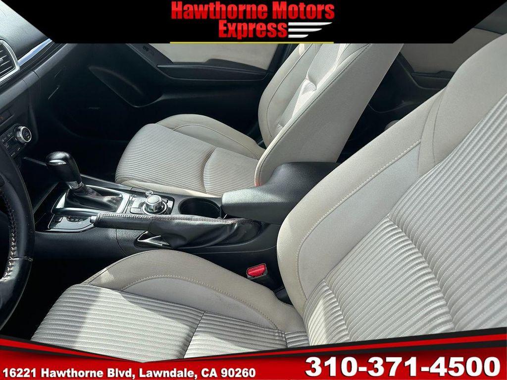 used 2016 Mazda Mazda3 car, priced at $10,999